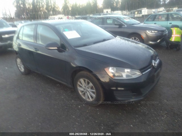 2014 volkswagen golf