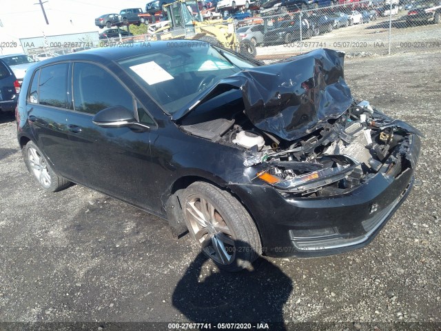 2014 volkswagen golf