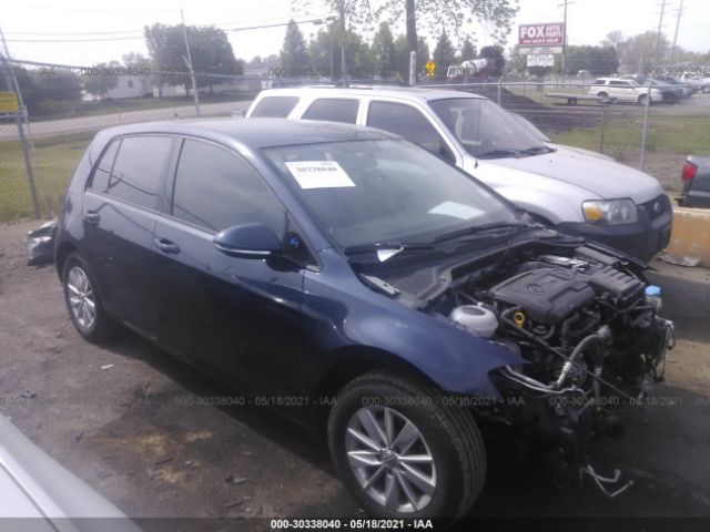 2014 volkswagen golf