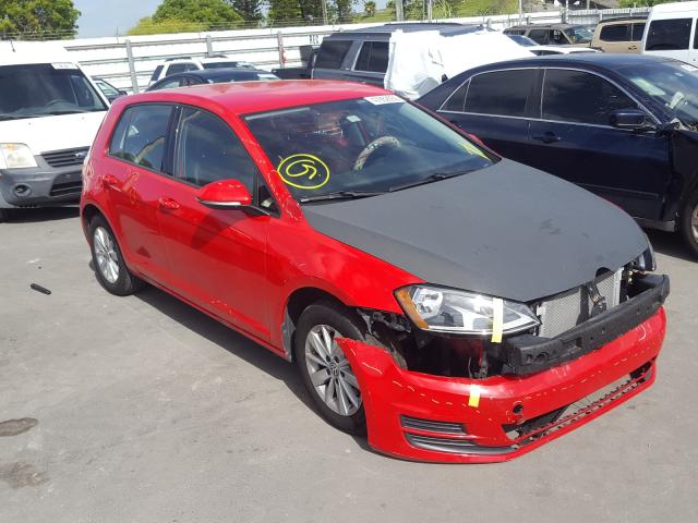 2014 volkswagen golf