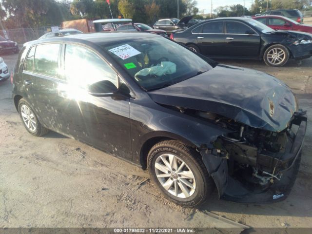 2014 volkswagen golf