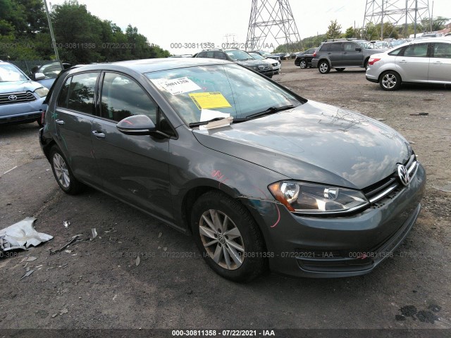 2015 volkswagen golf