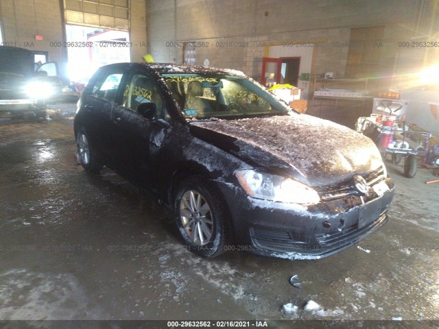 2015 volkswagen golf