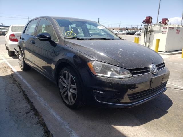 2015 volkswagen golf