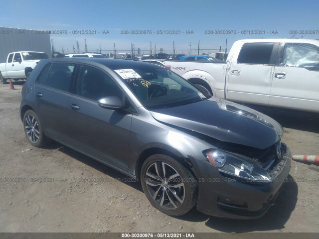 2015 volkswagen golf