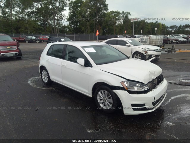 2015 volkswagen golf
