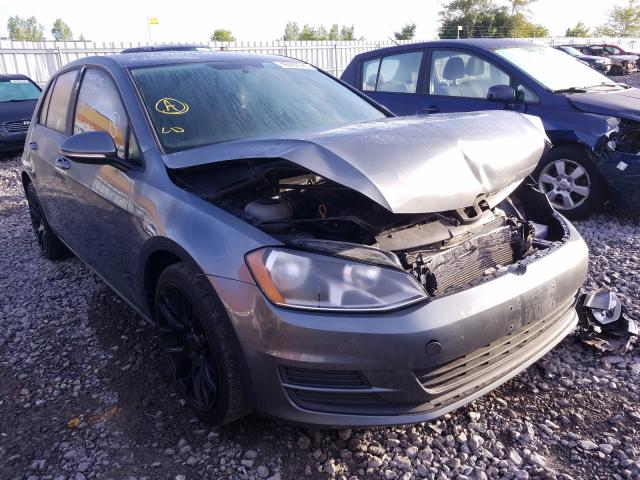 2016 volkswagen golf