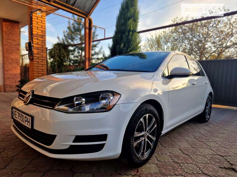 2016 volkswagen golf