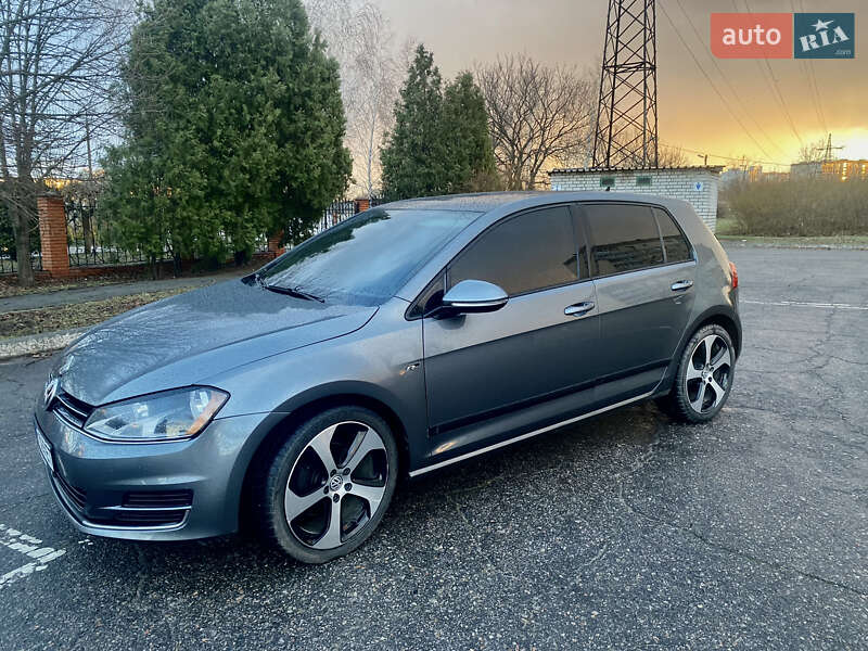 2016 volkswagen golf