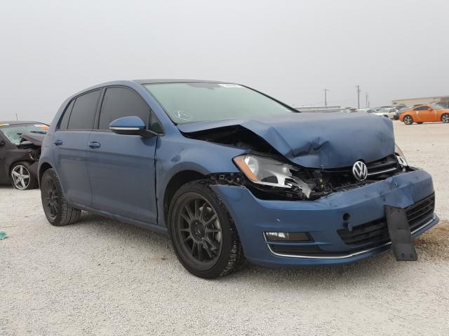 2016 volkswagen golf