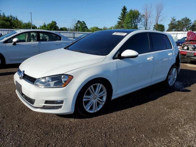 2017 volkswagen golf