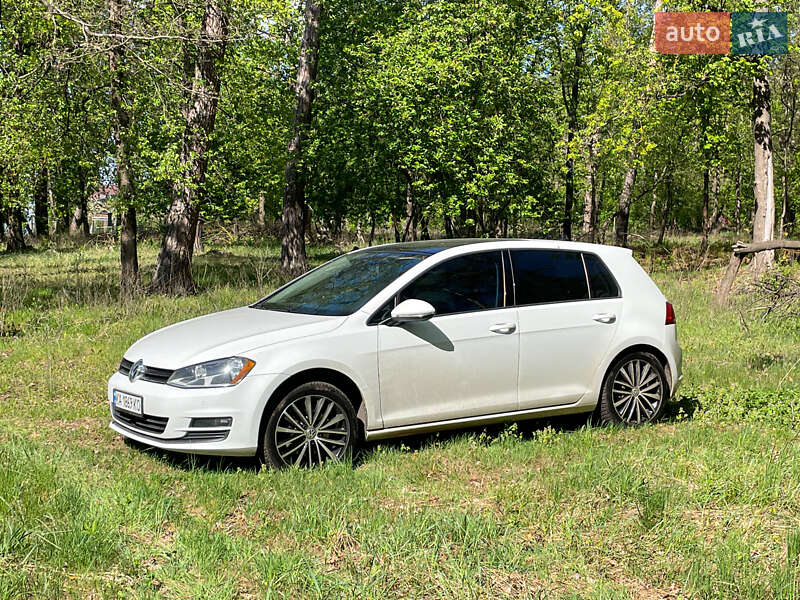 2017 volkswagen golf