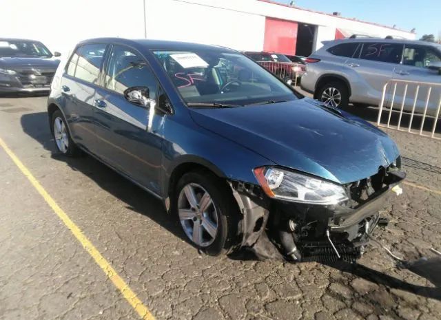 2017 volkswagen golf