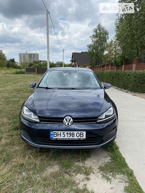 2017 volkswagen golf
