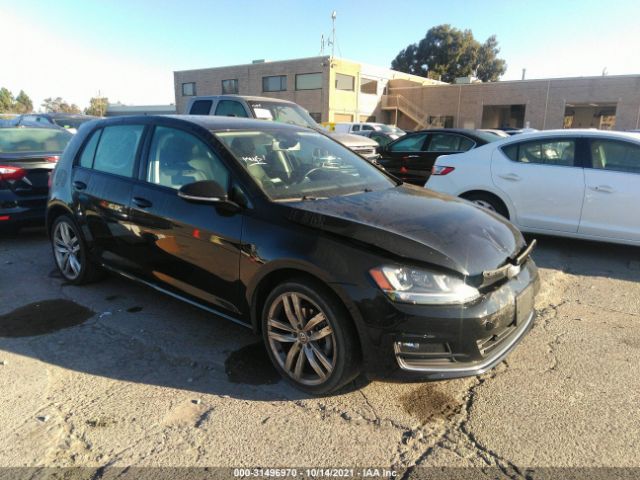 2015 volkswagen golf