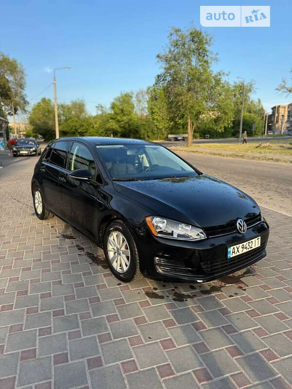2014 volkswagen golf
