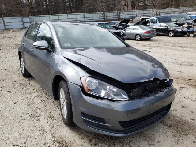 2014 volkswagen golf
