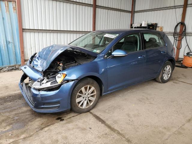 2014 volkswagen golf