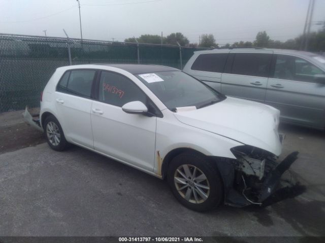 2015 volkswagen golf