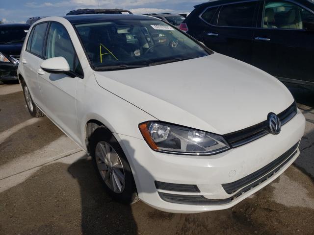 2014 volkswagen golf