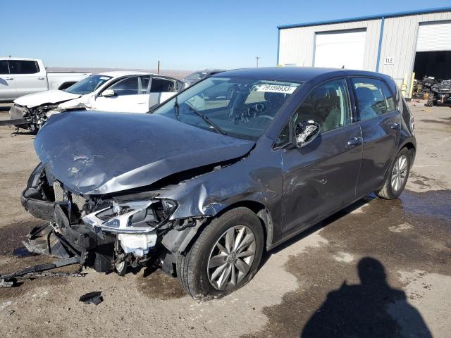2014 volkswagen golf