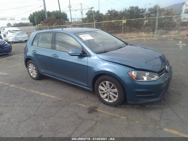 2014 volkswagen golf