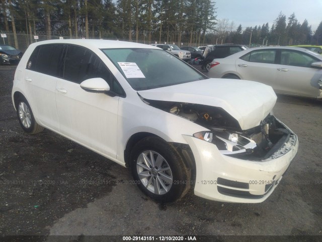 2014 volkswagen golf