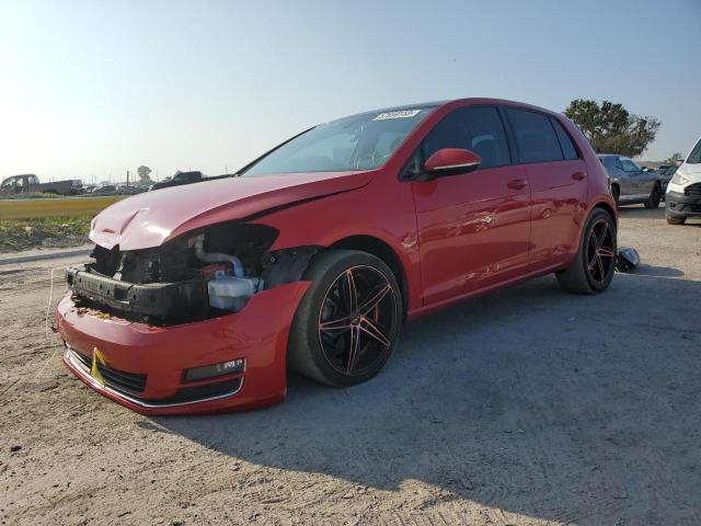 2014 volkswagen golf