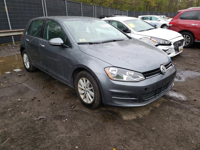 2014 volkswagen golf