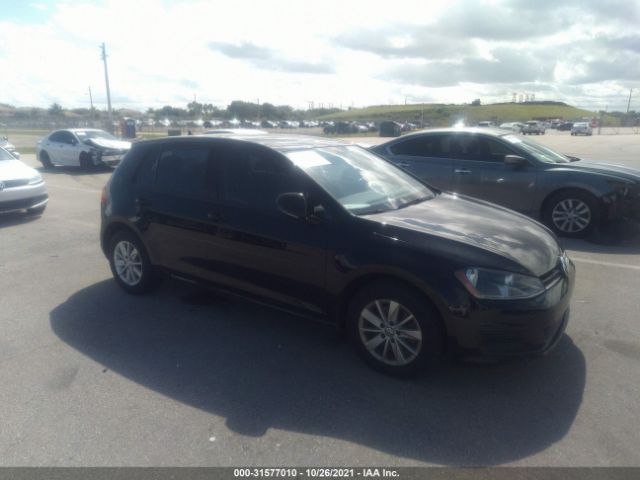 2015 volkswagen golf