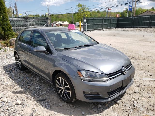 2015 volkswagen golf