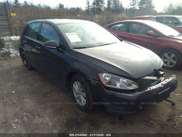 2015 volkswagen golf