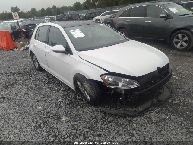 2015 volkswagen golf