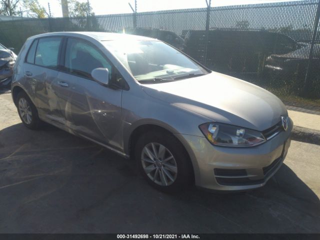 2015 volkswagen golf