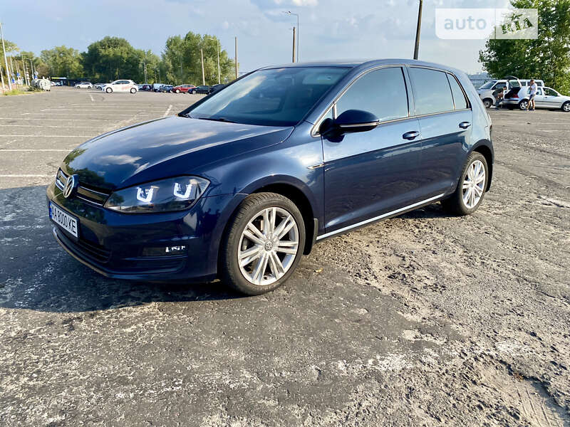 2016 volkswagen golf