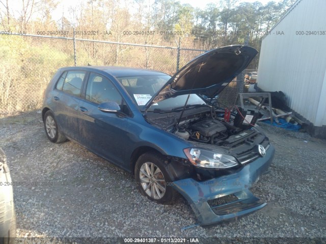 2015 volkswagen golf