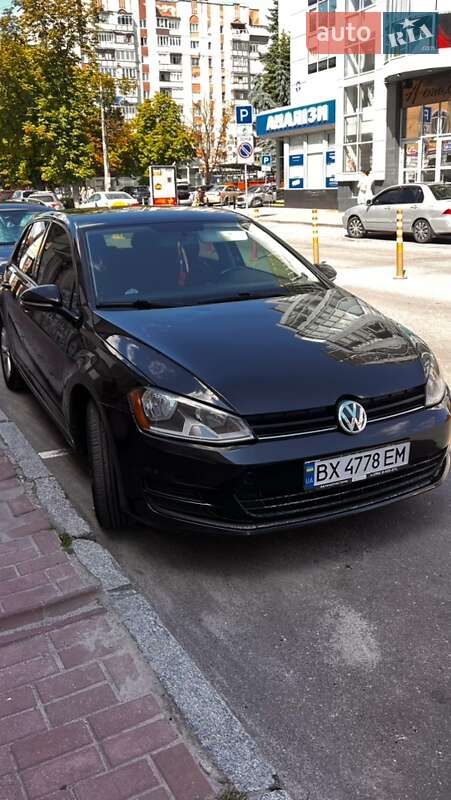 2016 volkswagen golf