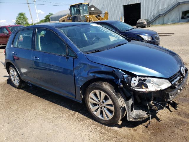 2016 volkswagen golf