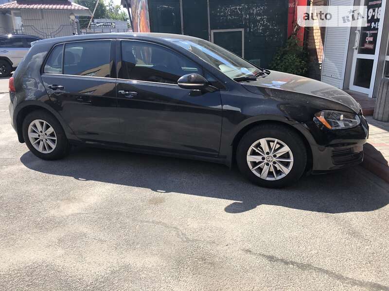 2016 volkswagen golf