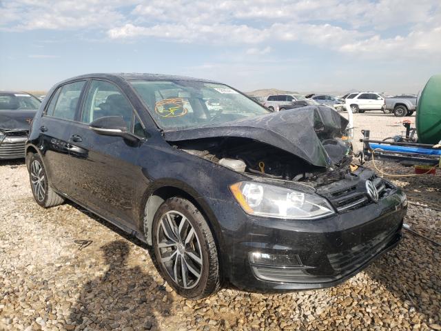 2016 volkswagen golf