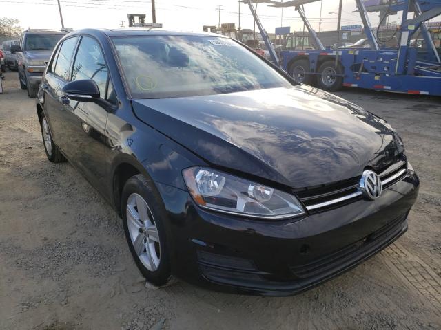 2016 volkswagen golf
