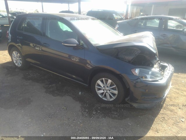 2016 volkswagen golf