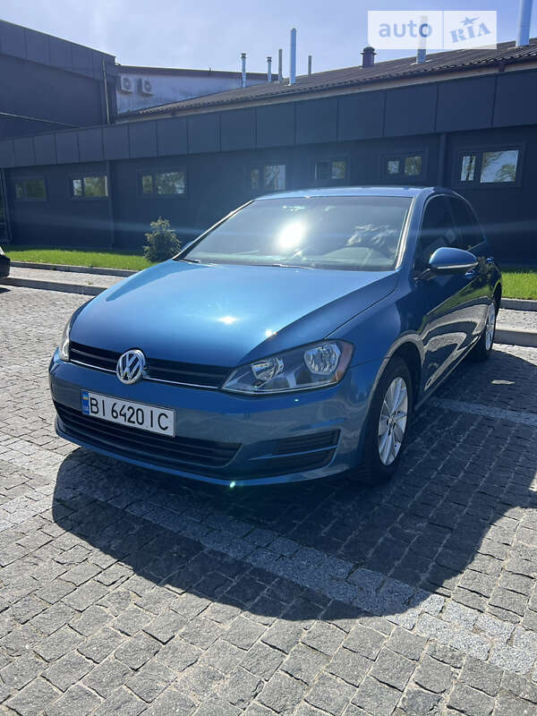 2016 volkswagen golf