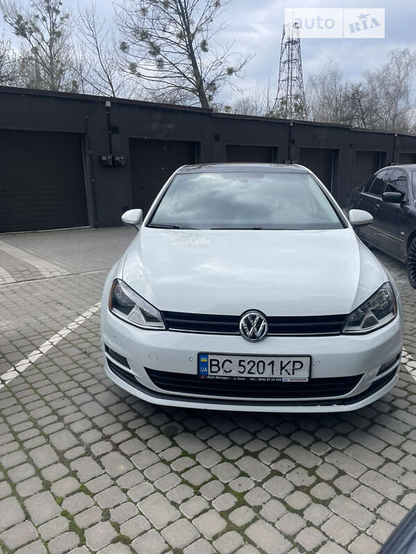 2017 volkswagen golf