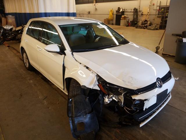 2017 volkswagen golf