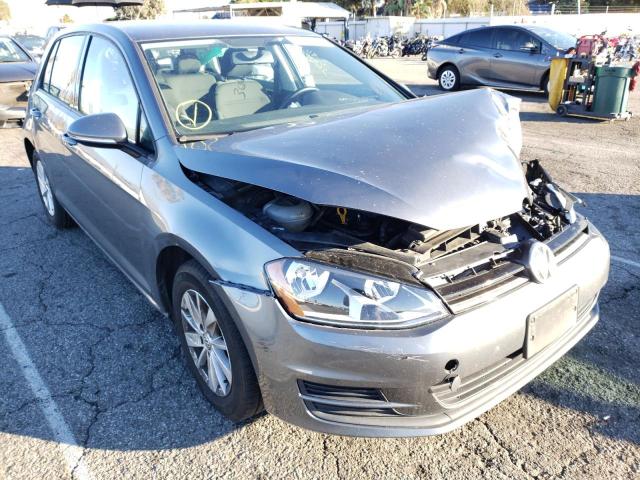 2017 volkswagen golf