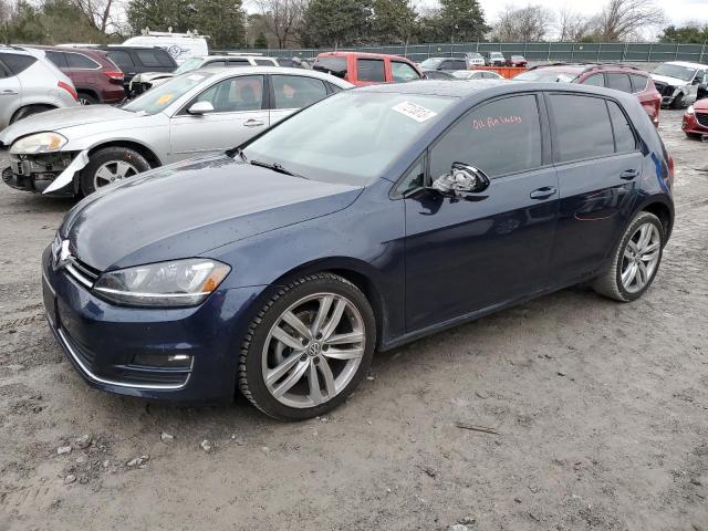 2014 volkswagen golf