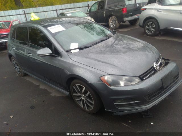 2015 volkswagen golf