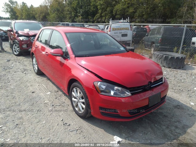 2014 volkswagen golf
