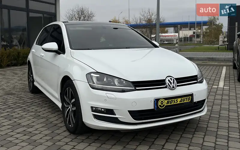2014 volkswagen golf